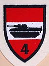 4. Panzergrenadier-brigade. (Bild öffnet sich in einem neuen Fenster)