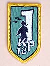 1. Kompanie Jägerbataillon 12. (Bild öffnet sich in einem neuen Fenster)