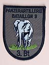 3. Batterie Panzerartillerie-bataillon 9. (Bild öffnet sich in einem neuen Fenster)