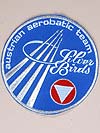 Austrian aerobatic Team. (Bild öffnet sich in einem neuen Fenster)