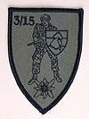 3. Kompanie Jägerbataillon 15. (Bild öffnet sich in einem neuen Fenster)