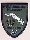 1. Batterie Panzerartillerie-bataillon 3. (Bild öffnet sich in einem neuen Fenster)