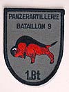 1. Batterie Panzerartillerie-bataillon 9. (Bild öffnet sich in einem neuen Fenster)