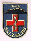 Sanitätsanstalt Militärkommando Salzburg. (Bild öffnet sich in einem neuen Fenster)