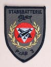 Stabsbatterie Panzerartillerie-Bataillon 3. (Bild öffnet sich in einem neuen Fenster)