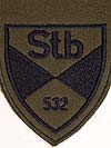 Stabskompanie Landwehrbataillon 532. (Bild öffnet sich in einem neuen Fenster)