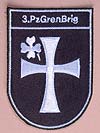 3. Panzergrenadier- brigade. (Bild öffnet sich in einem neuen Fenster)