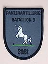 Stabsbatterie Panzerartillerie-bataillon 9. (Bild öffnet sich in einem neuen Fenster)