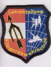 Fliegerabwehrschule Lehrabteilung. (Bild öffnet sich in einem neuen Fenster)