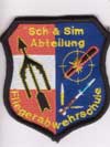 Fliegerabwehrschule Schieß- und Simulatorabteilung. (Bild öffnet sich in einem neuen Fenster)