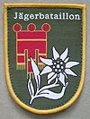 Jägerbataillon Vorarlberg. (Bild öffnet sich in einem neuen Fenster)