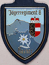 Jägerregiment 8. (Bild öffnet sich in einem neuen Fenster)