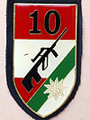 Jägerregiment 10. (Bild öffnet sich in einem neuen Fenster)