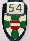 Landwehrstamm- regiment 54. (Bild öffnet sich in einem neuen Fenster)