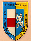 Stabsbataillon Militärkommando Niederösterreich. (Bild öffnet sich in einem neuen Fenster)
