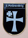 3. Panzer- grenadierbrigade. (Bild öffnet sich in einem neuen Fenster)