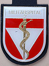 Militärspital 2. (Bild öffnet sich in einem neuen Fenster)