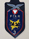 Fliegerabwehr- regiment 3. (Bild öffnet sich in einem neuen Fenster)