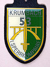 1. Sperkompanie/53 Krumbach. (Bild öffnet sich in einem neuen Fenster)