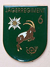 Jägerregiment 6. (Bild öffnet sich in einem neuen Fenster)