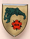 Landwehrstamm- regiment 64. (Bild öffnet sich in einem neuen Fenster)