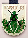 Landwehrstamm- regiment 13. (Bild öffnet sich in einem neuen Fenster)
