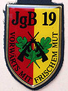 Jägerbataillon 19. (Bild öffnet sich in einem neuen Fenster)