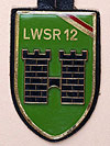 Landwehrstamm- regiment 12. (Bild öffnet sich in einem neuen Fenster)