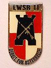 Landwehrstamm- regiment 11. (Bild öffnet sich in einem neuen Fenster)