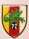 Landwehrstamm- regiment 72. (Bild öffnet sich in einem neuen Fenster)