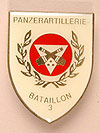 Panzerartillerie- bataillon 3. (Bild öffnet sich in einem neuen Fenster)