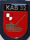 Koprsartillerie- bataillon 32. (Bild öffnet sich in einem neuen Fenster)