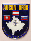Österreichisches Kontingent bei KFOR. (Bild öffnet sich in einem neuen Fenster)
