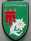 Jägerbataillon Vorarlberg. (Bild öffnet sich in einem neuen Fenster)