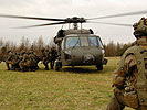 5.3.: Miliz- und Berufssoldaten trainieren in Amstetten gemeinsam. (Bild öffnet sich in einem neuen Fenster)