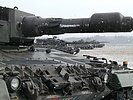 Leopard 2A4. (Bild öffnet sich in einem neuen Fenster)