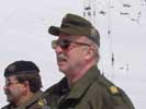 Militärkommandant von Salzburg, Divisionär Roland Ertl. (Bild öffnet sich in einem neuen Fenster)