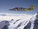 Saab 105OE. (Bild öffnet sich in einem neuen Fenster)