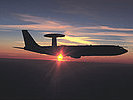 E-3F "AWACS". (Bild öffnet sich in einem neuen Fenster)
