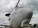 E-3F AWACS. (Bild öffnet sich in einem neuen Fenster)