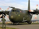C-130 Herkules. (Bild öffnet sich in einem neuen Fenster)