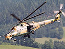 Mi-24 Hind. (Bild öffnet sich in einem neuen Fenster)