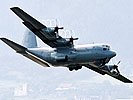 C 130 Hercules. (Bild öffnet sich in einem neuen Fenster)