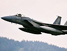 F15 Eagle. (Bild öffnet sich in einem neuen Fenster)