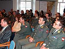 Die österreichischen Übungsteilnehmer an "Allied Action 2003". (Bild öffnet sich in einem neuen Fenster)