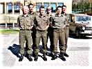Team Militärkommando Tirol. (Bild öffnet sich in einem neuen Fenster)