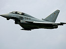 Eurofighter Typhoon. (Bild öffnet sich in einem neuen Fenster)