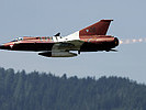 Saab 35 OE Draken. (Bild öffnet sich in einem neuen Fenster)