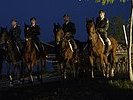 Pferde und Reiter der Theresianischen Militärakademie. (Bild öffnet sich in einem neuen Fenster)