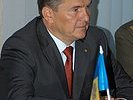 Der Verteidigungsminister Moldaus. (Bild öffnet sich in einem neuen Fenster)